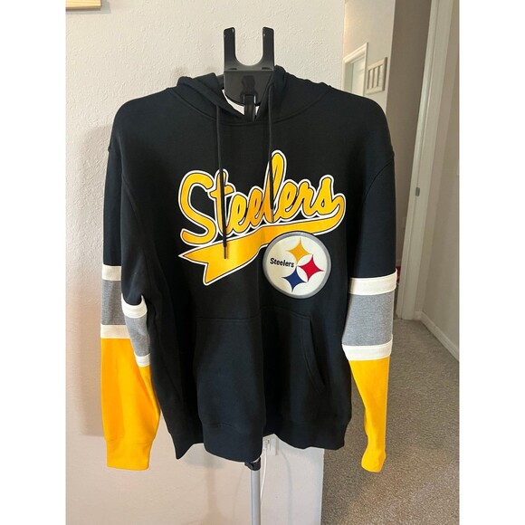 Pittsburgh Steelers NFL Starter Hoodie Size XL - Picture 1 of 9